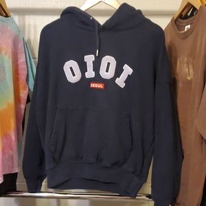 Size M-OIOI Hoodie